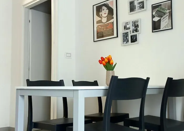 דירה Lettera 22 *