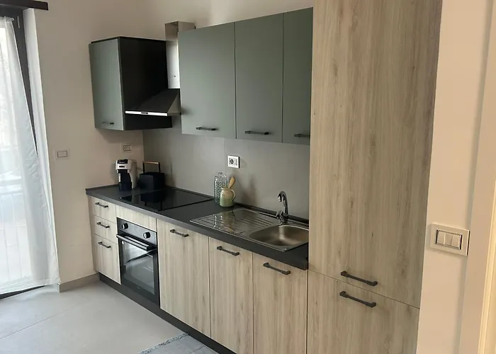 דירה Lettera 22 *