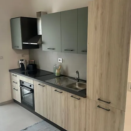 Apartament Lettera 22 *