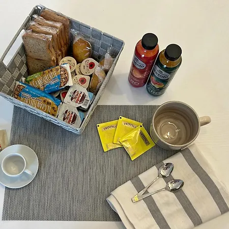 Lettera 22 Apartament *